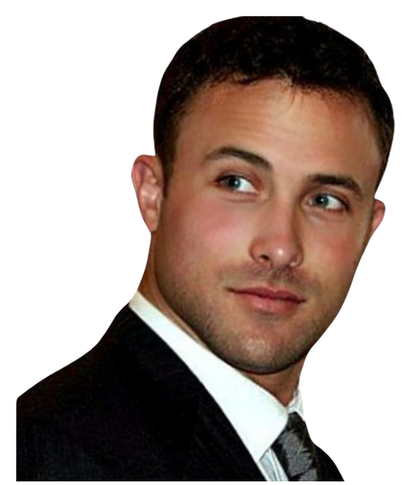 Dr. Anthony Chaffee portrait from the animal. site.
