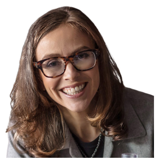 Dr. Cate Shanahan portrait from the animal. site.