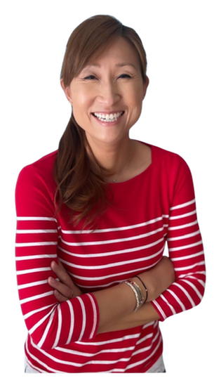 Judy Cho portrait from the animal. site.