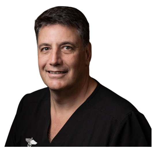 Dr. Robert Cywes portrait from the animal. site.