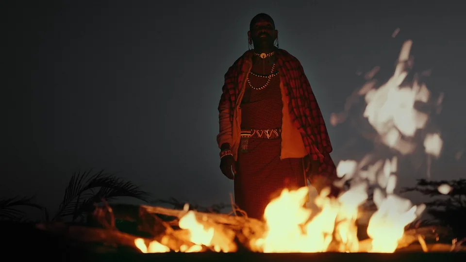 animal. documentary still