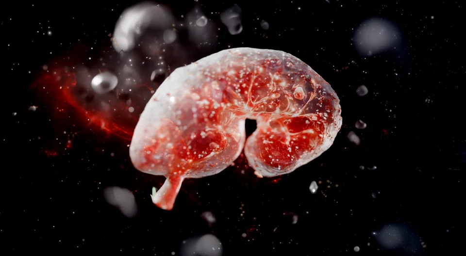 animal. documentary still